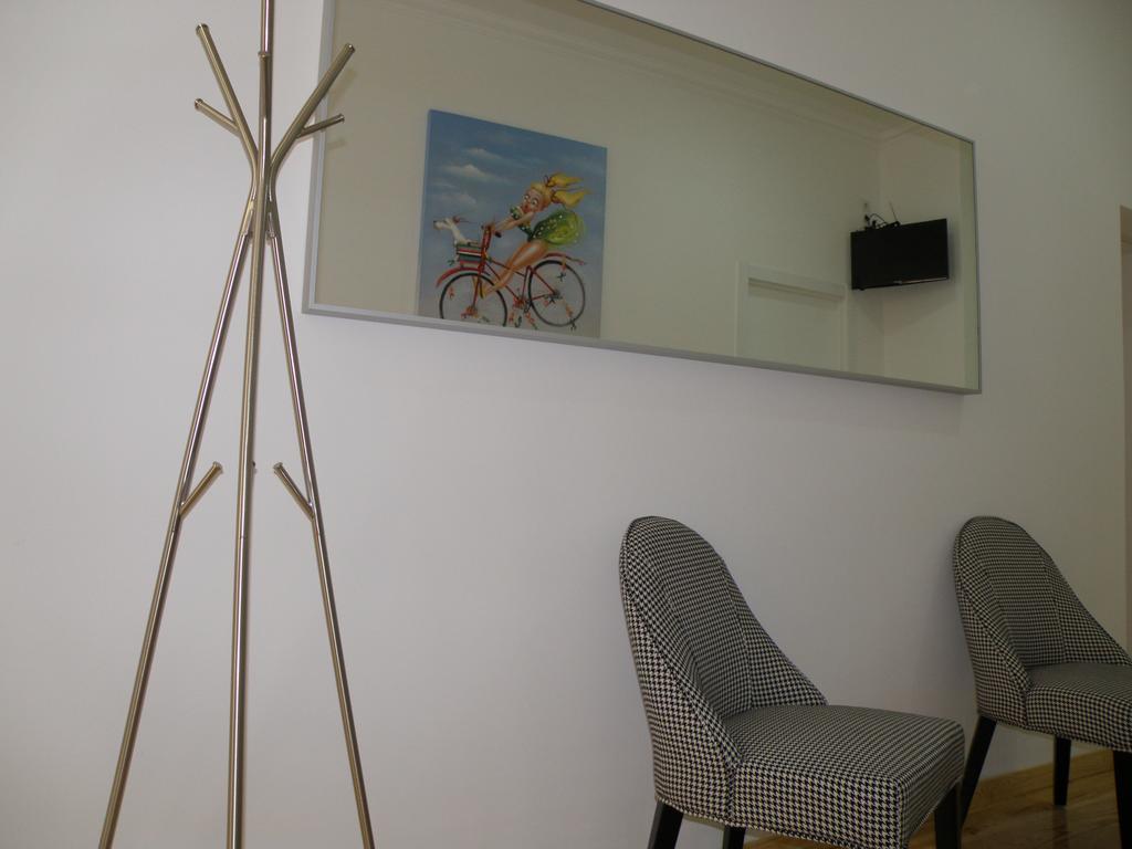 Fashion Chiado - Sss Apartments Lissabon Zimmer foto