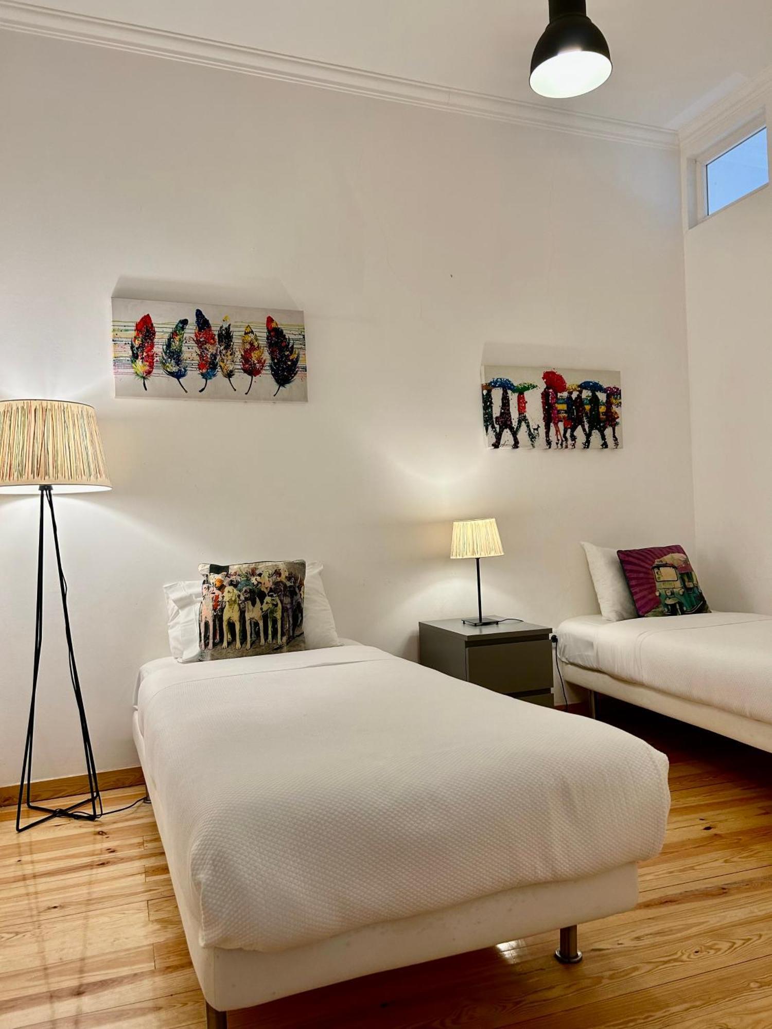 Fashion Chiado - Sss Apartments Lissabon Exterior foto