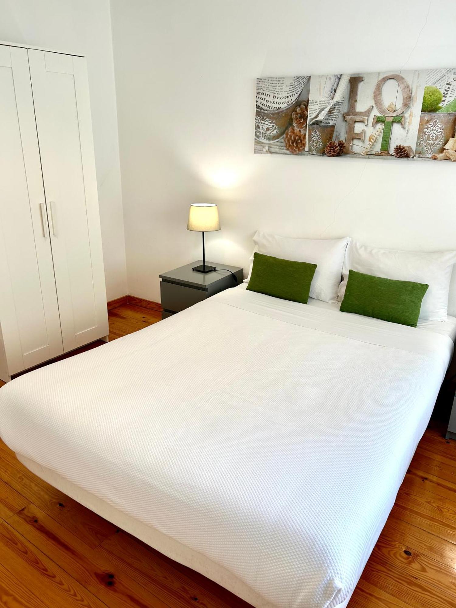 Fashion Chiado - Sss Apartments Lissabon Exterior foto