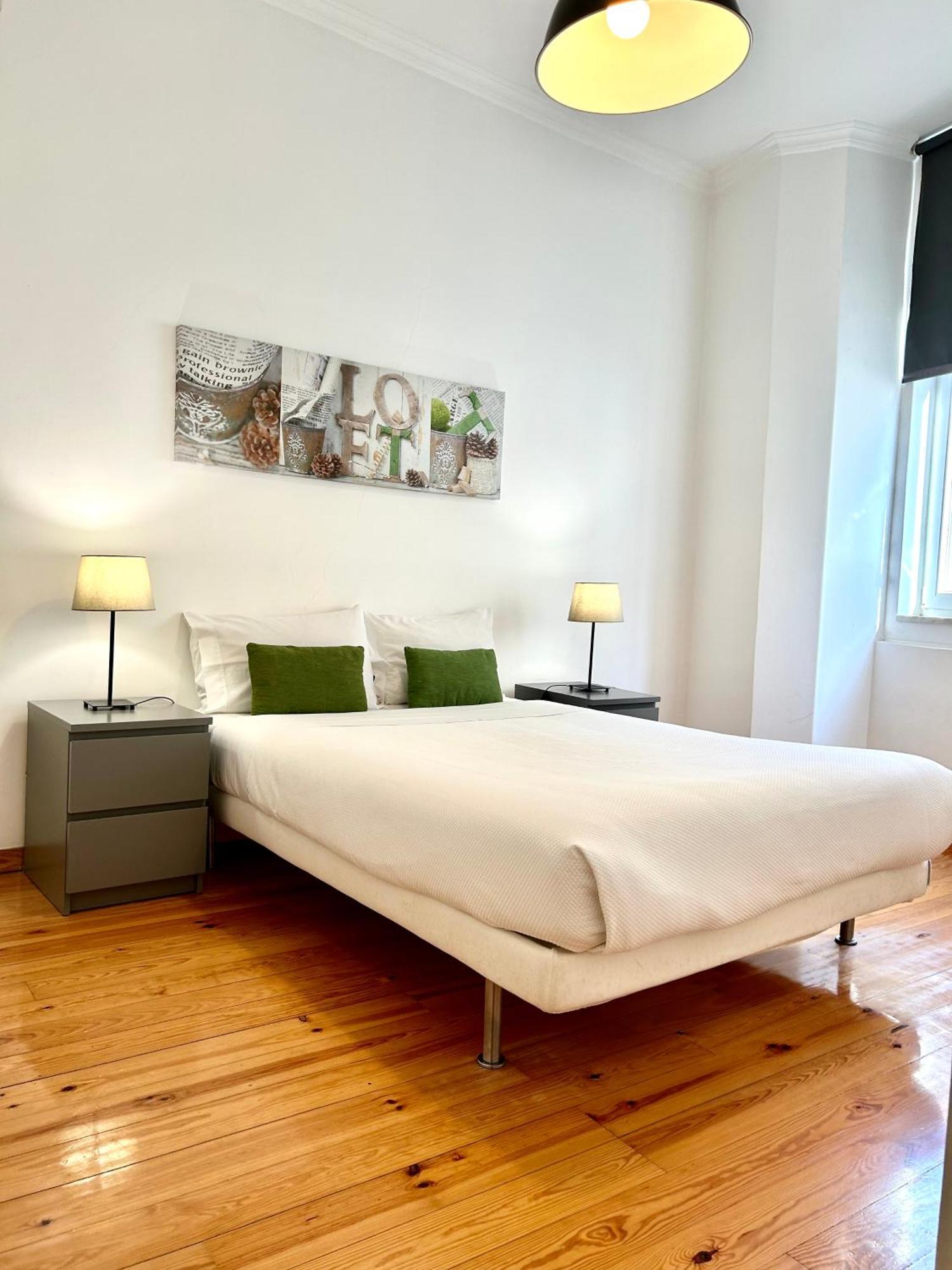 Fashion Chiado - Sss Apartments Lissabon Exterior foto