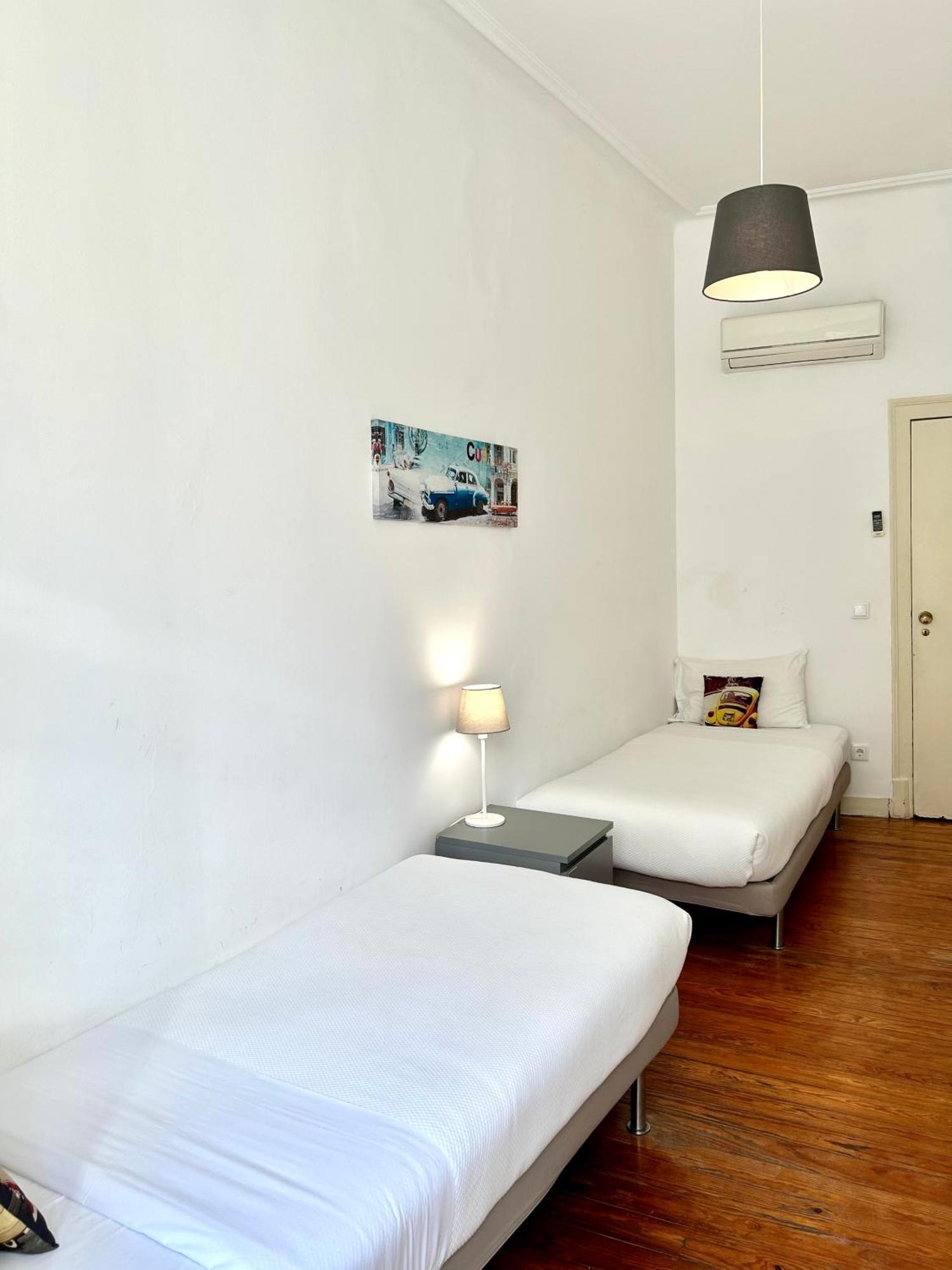 Fashion Chiado - Sss Apartments Lissabon Exterior foto