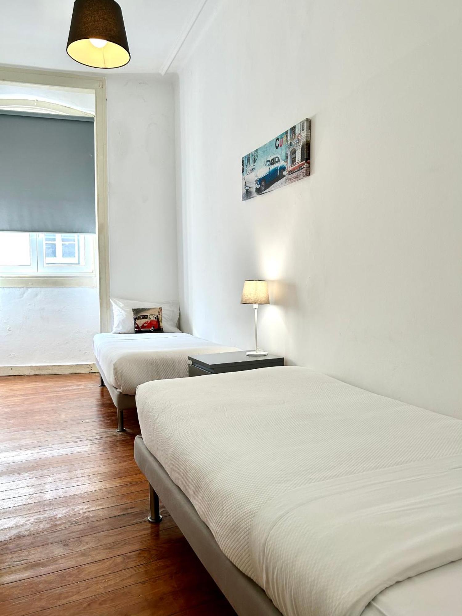 Fashion Chiado - Sss Apartments Lissabon Exterior foto