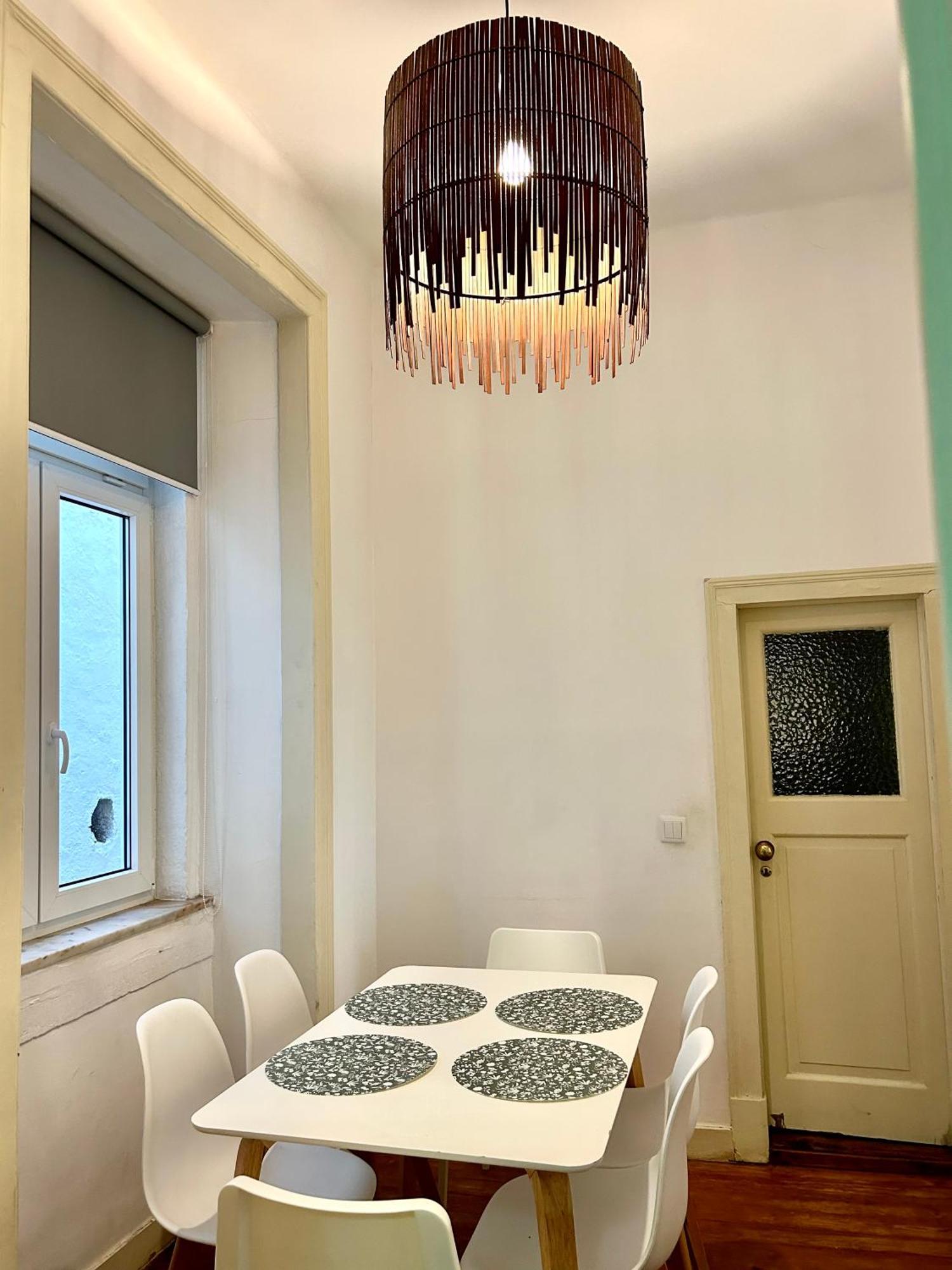 Fashion Chiado - Sss Apartments Lissabon Exterior foto