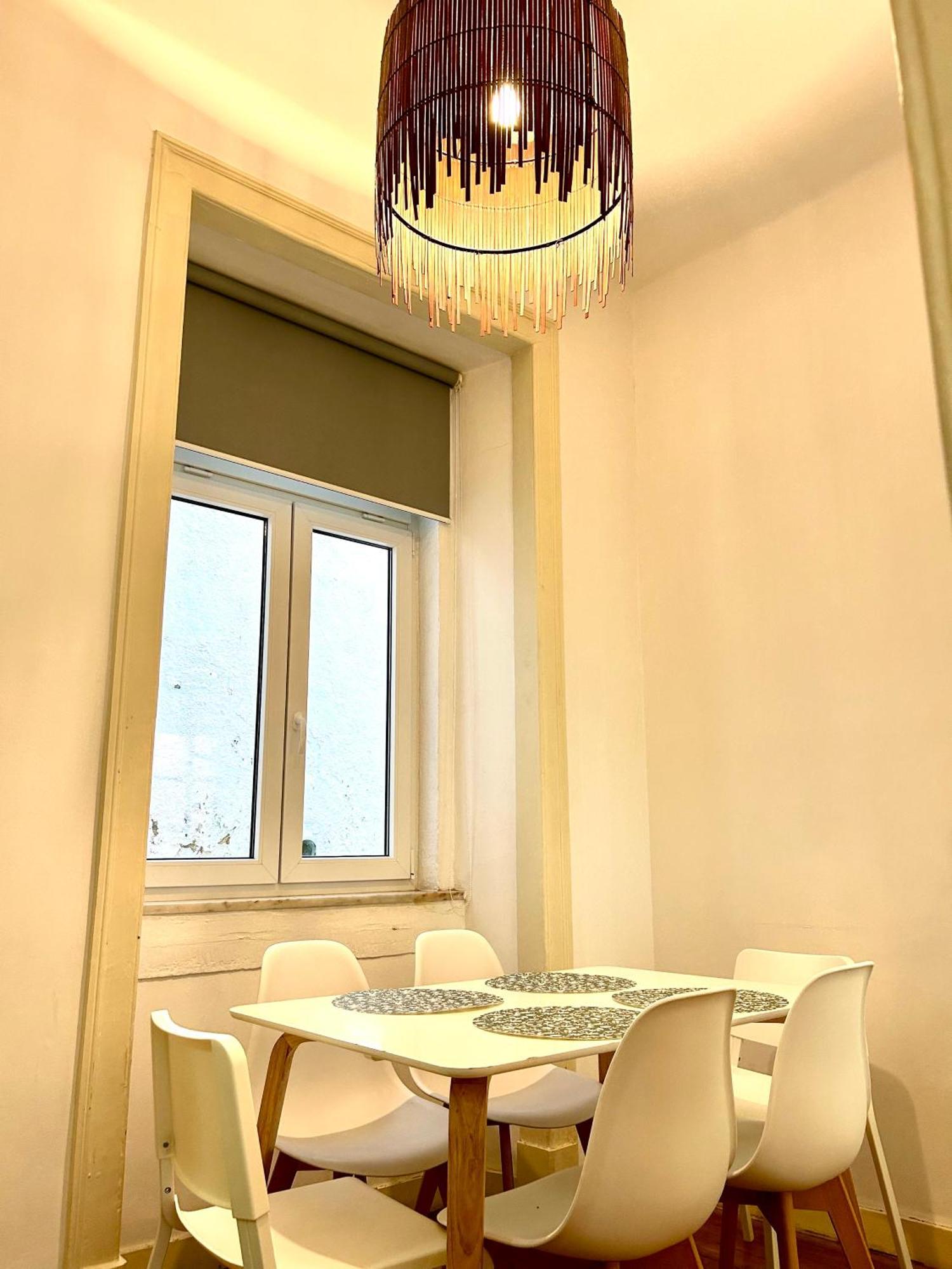 Fashion Chiado - Sss Apartments Lissabon Exterior foto
