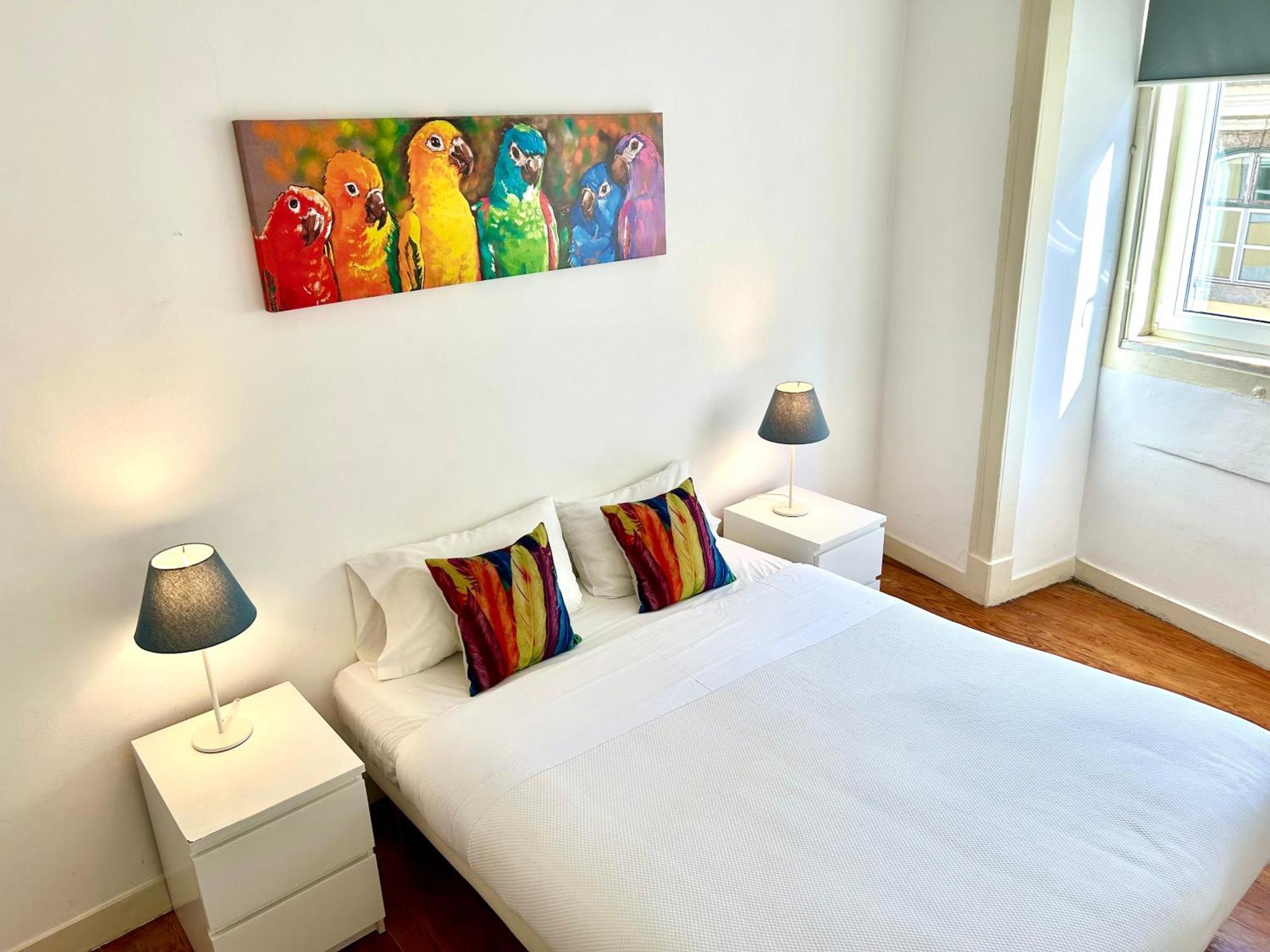 Fashion Chiado - Sss Apartments Lissabon Exterior foto
