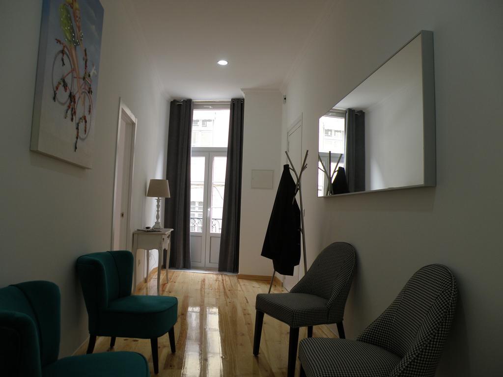 Fashion Chiado - Sss Apartments Lissabon Zimmer foto