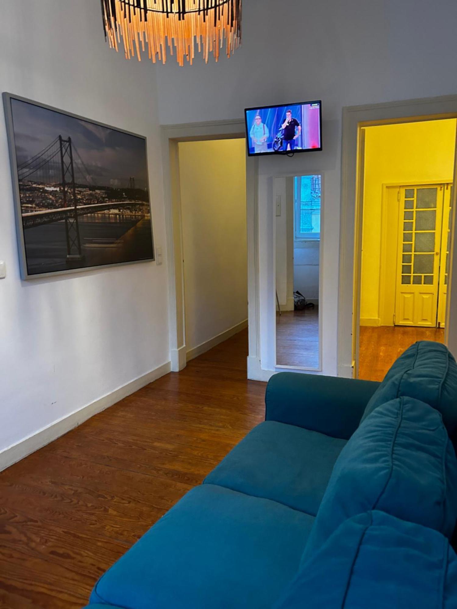 Fashion Chiado - Sss Apartments Lissabon Exterior foto