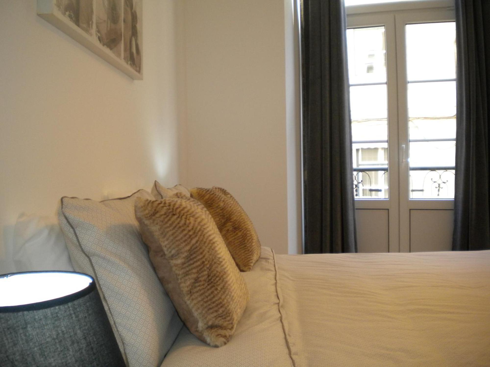 Fashion Chiado - Sss Apartments Lissabon Zimmer foto