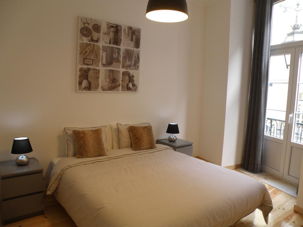 Fashion Chiado - Sss Apartments Lissabon Zimmer foto