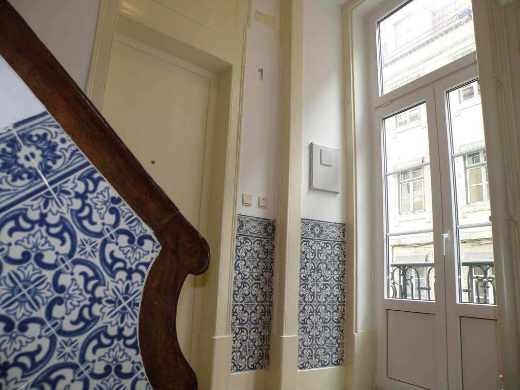 Fashion Chiado - Sss Apartments Lissabon Zimmer foto
