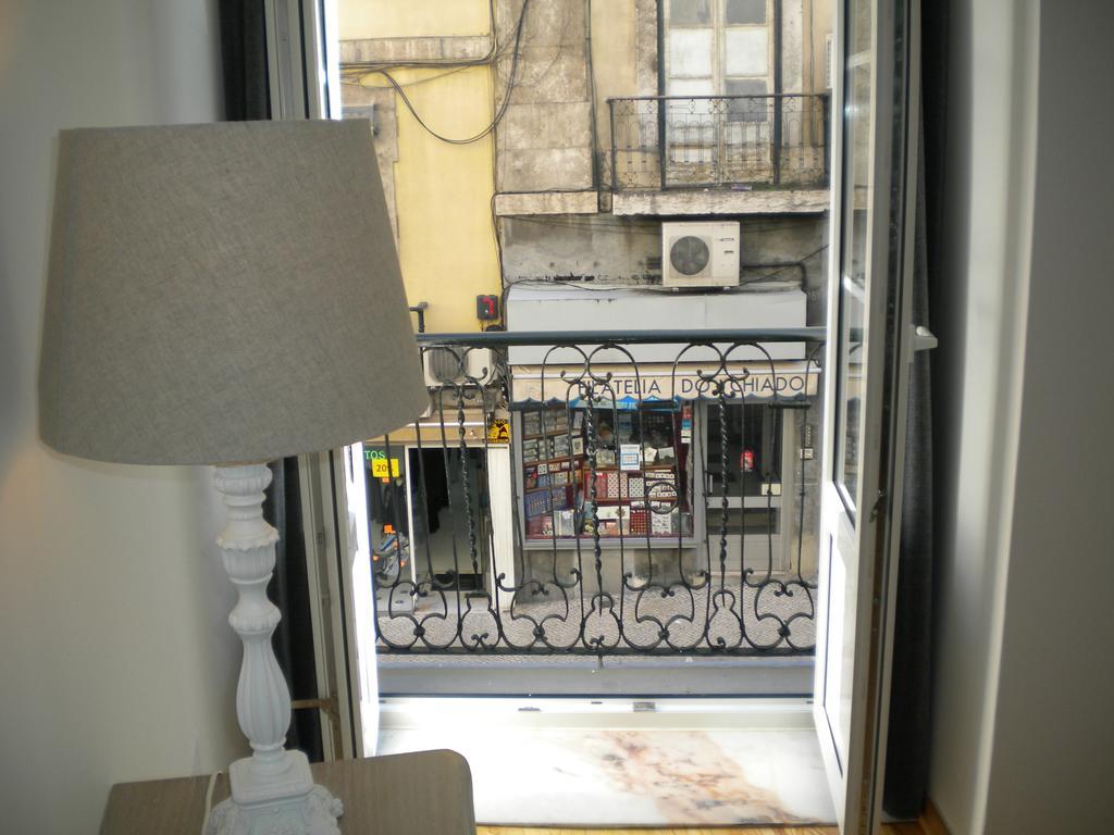 Fashion Chiado - Sss Apartments Lissabon Zimmer foto
