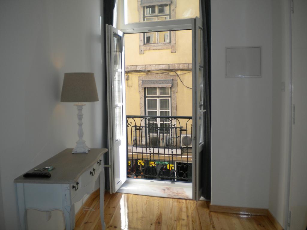Fashion Chiado - Sss Apartments Lissabon Zimmer foto