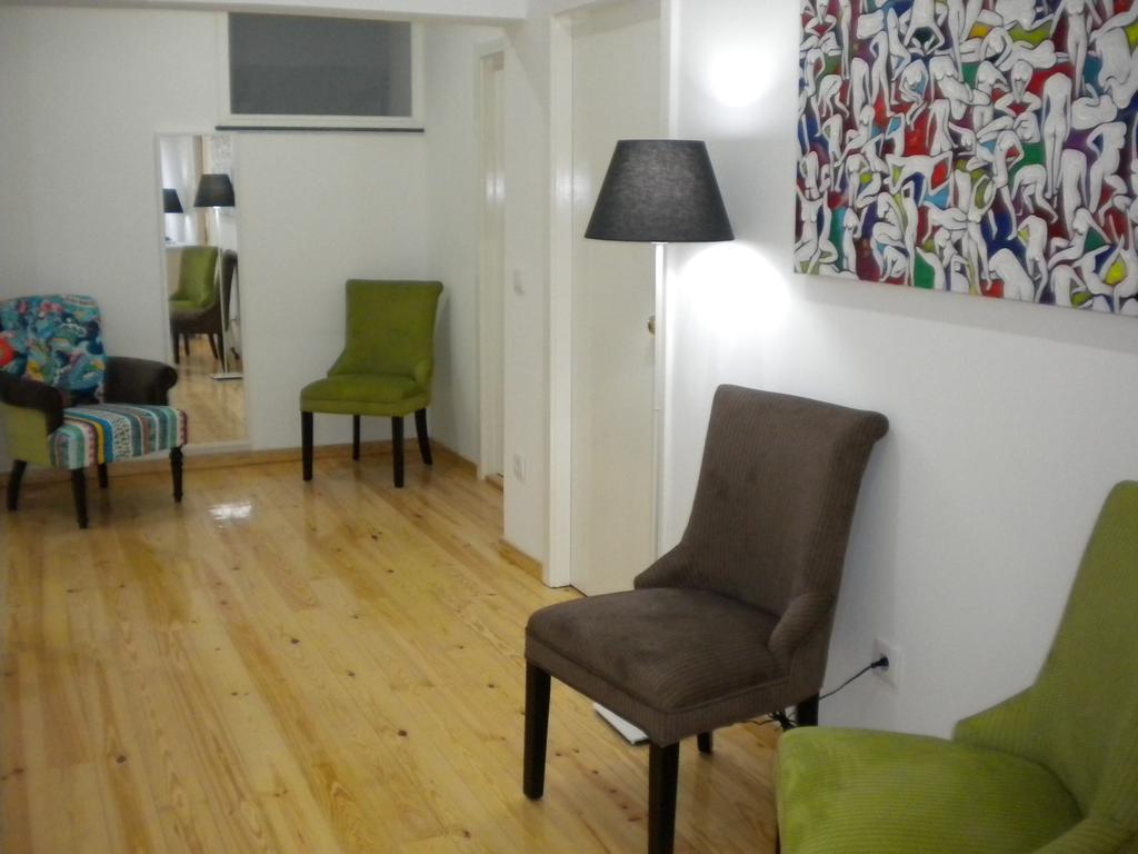 Fashion Chiado - Sss Apartments Lissabon Zimmer foto