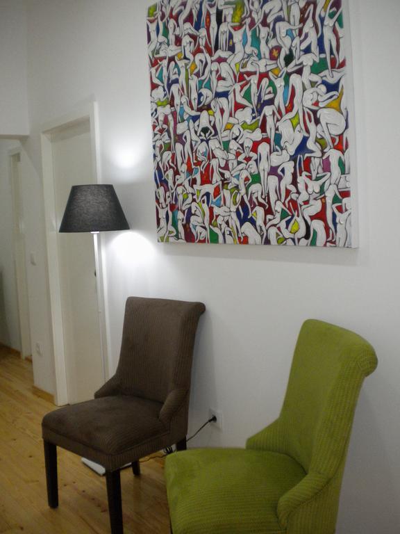 Fashion Chiado - Sss Apartments Lissabon Zimmer foto