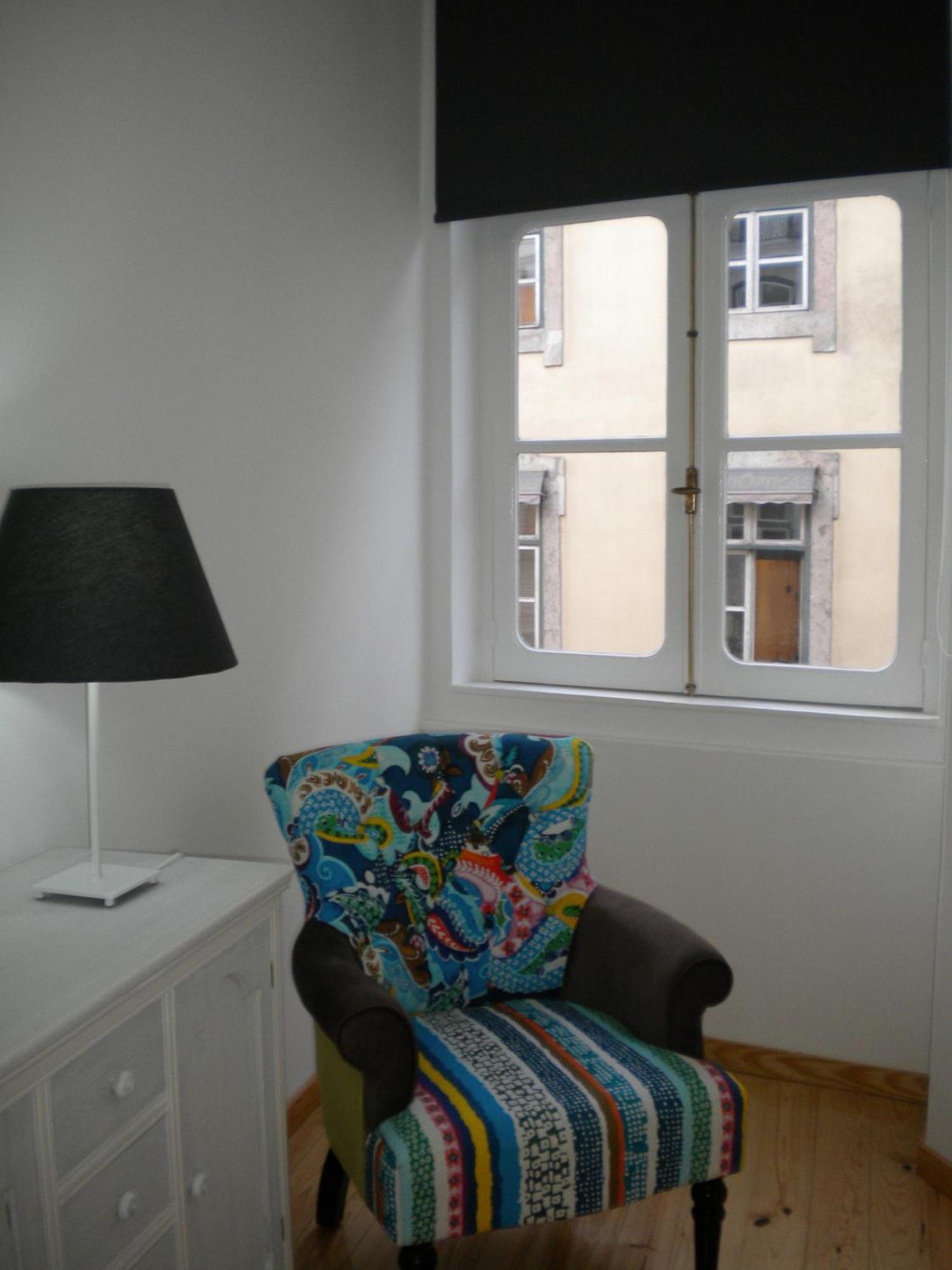 Fashion Chiado - Sss Apartments Lissabon Exterior foto